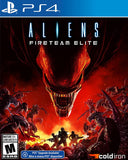 Aliens Fireteam Elite PS4 New