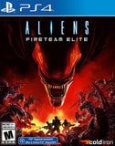 Aliens Fireteam Elite PS4 Used