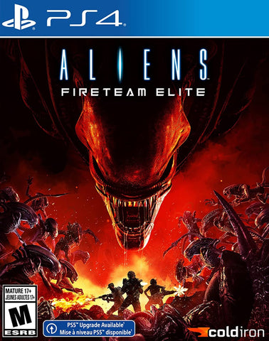 Aliens Fireteam Elite PS4 Used