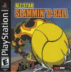 All-Star Slammin D-Ball PS1 Used