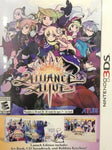 Alliance Alive Launch Edition 3DS New