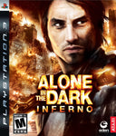 Alone In The Dark Inferno PS3 Used