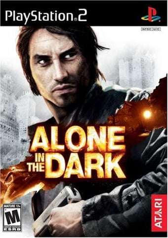 Alone In The Dark PS2 Used