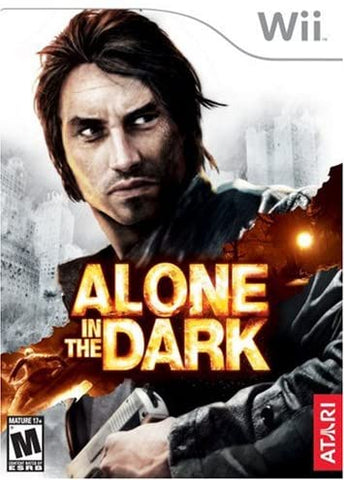 Alone In The Dark Wii Used