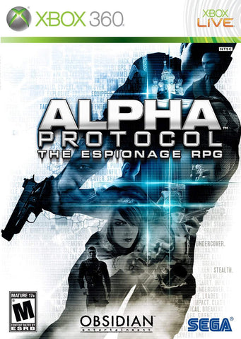 Alpha Protocol 360 Used