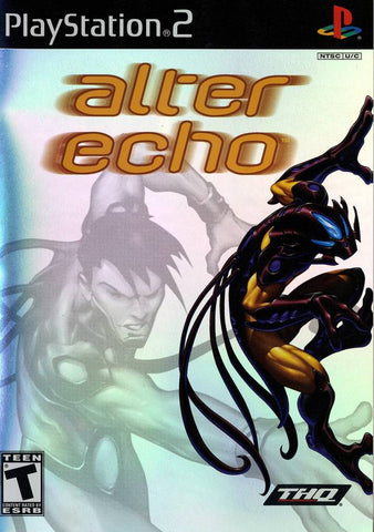 Alter Echo PS2 Used