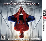 Amazing Spider-Man 2 3DS New