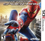 Amazing Spider-Man 3DS Used