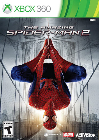 Amazing Spider-Man 2 360 New