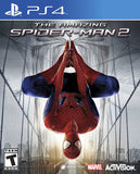 Amazing Spider-Man 2 PS4 Used