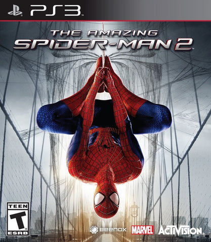 Amazing Spider-Man 2 PS3 Used