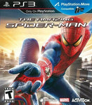 Amazing Spider-Man PS3 Used