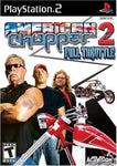 American Chopper 2 Full Throttle PS2 Used