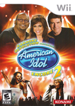 Karaoke Revolution Presents American Idol Encore 2 Game Only Mic Required Wii Used