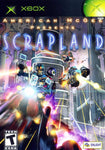 American McGee Presents Scrapland Xbox Used