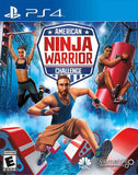 American Ninja Warrior PS4 Used