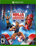 American Ninja Warrior Xbox One Used