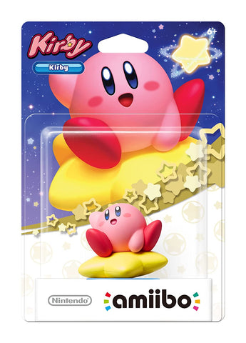 Amiibo Kirby New