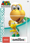 Amiibo Super Mario Bros Koopa Troopa New