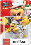 Amiibo Super Mario Odyssey Wedding Outfit Bowser New