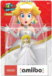 Amiibo Super Mario Odyssey Wedding Outfit Peach New