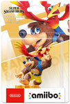 Amiibo Super Smash Bros Banjo & Kazooie New