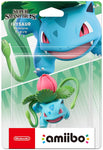 Amiibo Super Smash Bros Ivysaur New