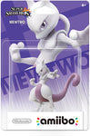 Amiibo Super Smash Bros Mewtwo New