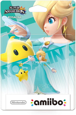Amiibo Super Smash Bros Rosalina