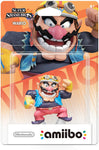Amiibo Super Smash Bros Wario New