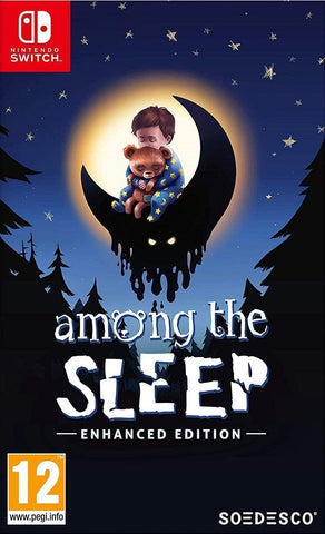Among The Sleep Enhanced Edition Import Switch Used