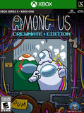 Among Us Crewmate Edition Online Only Xbox Series X Xbox One New