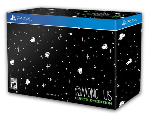 Among Us Ejected Edition PS4 New