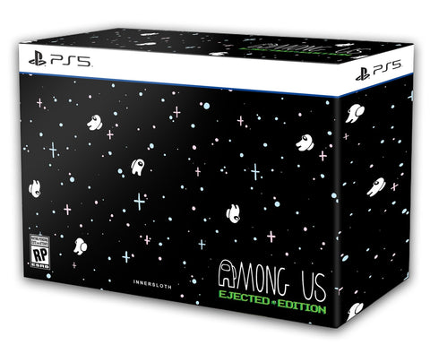 Among Us Ejected Edition PS5 New – Iceman Video Games