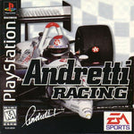 Andretti Racing PS1 Used