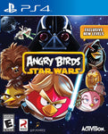 Angry Birds Star Wars PS4 Used