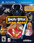 Angry Birds Star Wars PS Vita Used