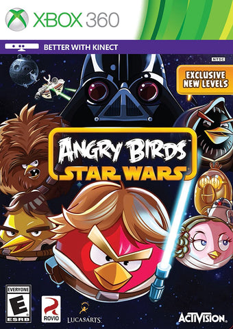 Angry Birds Star Wars 360 Used