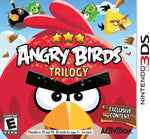 Angry Birds Trilogy 3DS Used