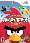 Angry Birds Trilogy Wii Used
