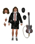 AC/DC Angus Young Highway To Hell Ultimate Neca Figure New