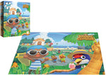 Animal Crossing New Horizons Summer Fun 1000 Piece Puzzle New