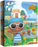 Animal Crossing New Horizons Summer Fun 1000 Piece Puzzle New