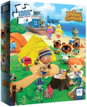 Animal Crossing New Horizons Welcome to Animal Crossing 1000 Piece Puzzle New