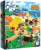 Animal Crossing New Horizons Welcome to Animal Crossing 1000 Piece Puzzle New