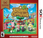 Animal Crossing New Leaf Nintendo Selects 3DS New
