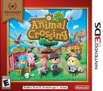 Animal Crossing New Leaf Nintendo Selects 3DS Used