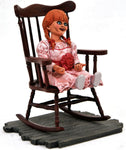 Annabelle In Rocking Chair Movie Gallery Diamond Figure New