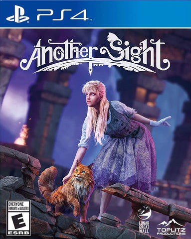Another Sight PS4 New