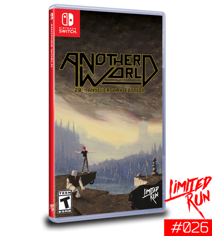 Another World LRG Switch New